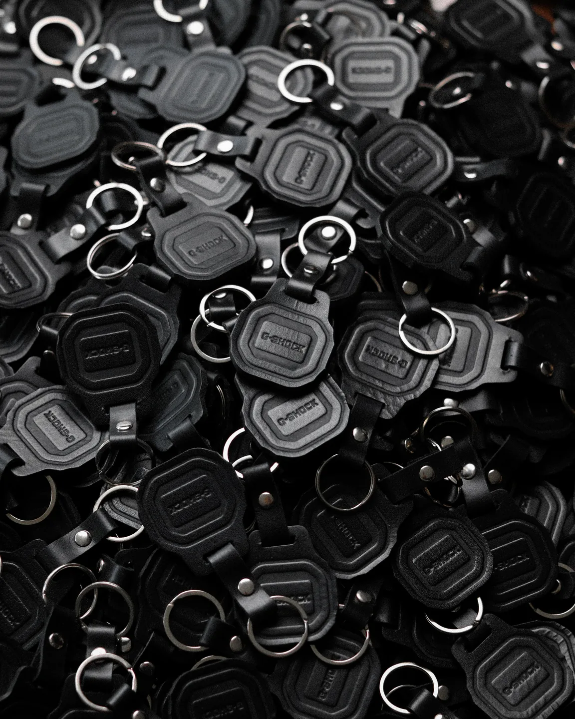Casio G-SHOCK üçün dəri breloklar